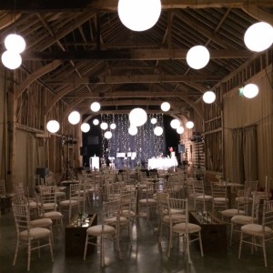 Gin Chronicles Childerley Barn