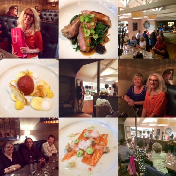 Grub Club Cambridge Collage