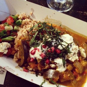 Wandering Yak Tagine