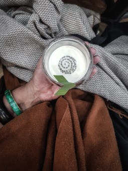 The Tasting Table Cambridge The Baking Jin gula melaka sago