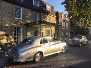 Cotto Cambridge The Gonville Hotel Bentley