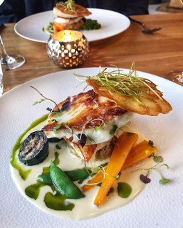 Cotto Cambridge turbot