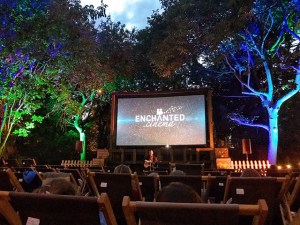 Enchanted Cinema Gonville Hotel Cambridge