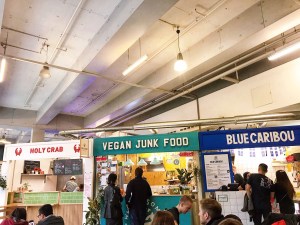 Arndale Market Manchester