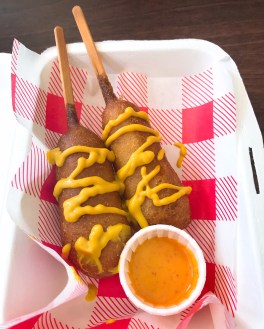 Blue Caribou Snack Bar Manchester pogos