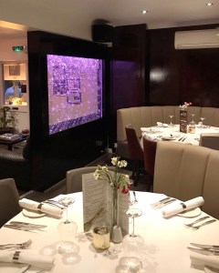 Cam Spice Great Eversden Cambridgeshire tables