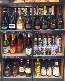 La Piazza by Signorelli Grafton Cambridge beer wine spirits