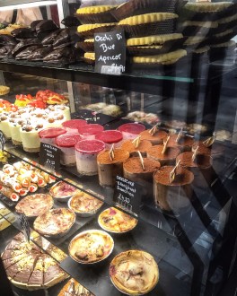 La Piazza by Signorelli Grafton Cambridge desserts