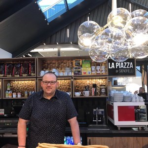 La Piazza by Signorelli's Grafton Cambridge Alex Signorelli