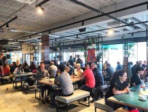 Stretford Foodhall Manchester