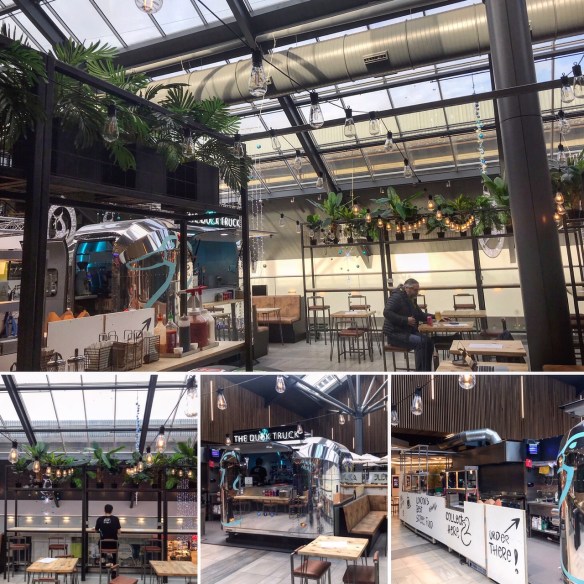 The Duck Duck The Grafton Food Social Cambridge