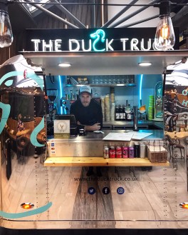 The Duck Truck Ed Farrell Grafton Cambridge
