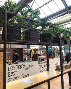 The Duck Truck ordering Grafton Food Social Cambridge