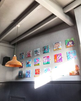 The Flying Pig Cambridge art