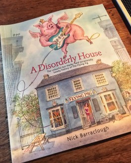 The Flying Pig Cambridge A Disorderly House book