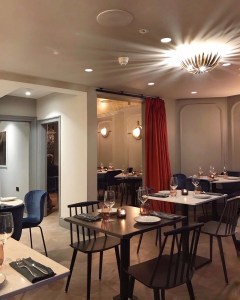 Mercado Central Cambridge Spanish restaurant first floor