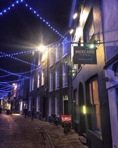 Mercado Central Green Street Cambridge