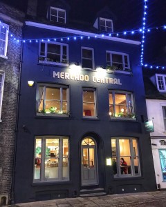 Mercado Central Spanish restaurant Cambridge exterior