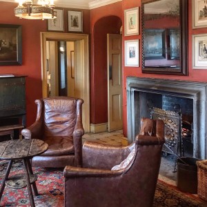 The Gunton Arms Norfolk seating
