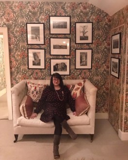 The Gunton Arms Norfolk sofa