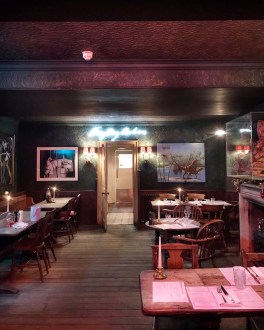 The Gunton Arms Norfolk the Emin Room