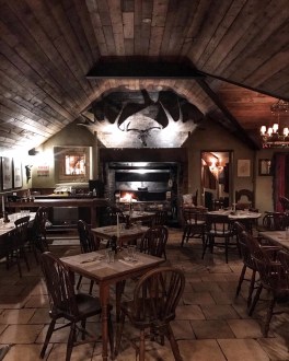 The Gunton Arms Norwich Norfolk The Elk Room