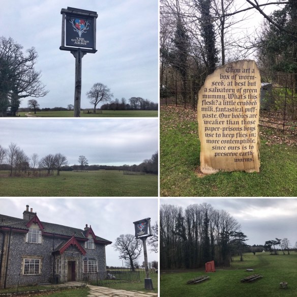 The Gunton Arms Thorpe Market Norwich Norfolk