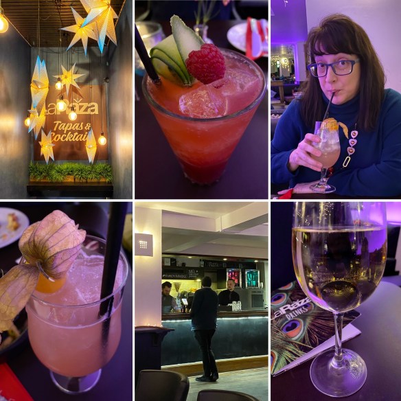 La Raza Cambridge bar drinks cocktails