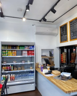 Hungrill Cambridge interior