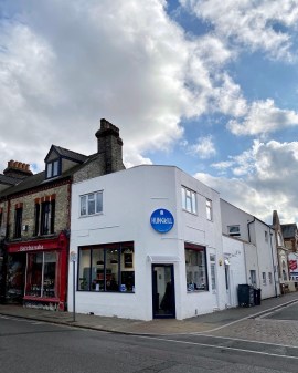 Hungrill Cambridge Mill Road