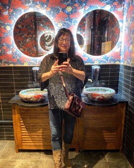 Kibou restaurant in Cambridge