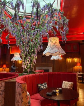 Kibou restaurant in Cambridge