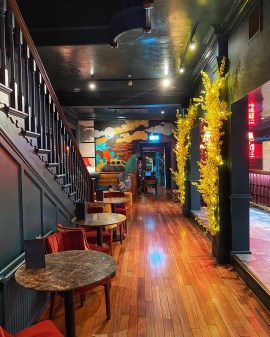 Kibou restaurant in Cambridge