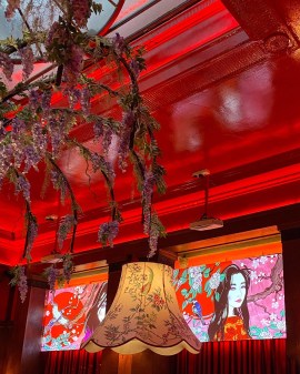 Kibou restaurant in Cambridge