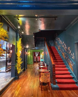 Kibou restaurant in Cambridge