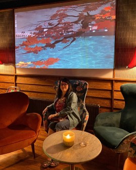 Kibou restaurant in Cambridge