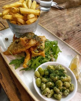 Coley The Three Horseshoes Stapleford