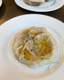 Chapel Market Kitchen London tarama