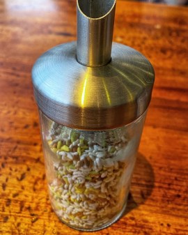 Mukhwas Rice Boat Kerala Restaurant Cambridge