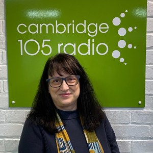 Pina on Cambridge 105 radio