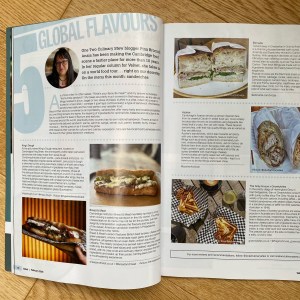 Velvet magazine February 2025