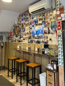 Cervejaria Gazela Cachorrinho Porto interior