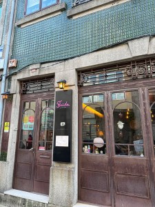 Frida Cocina Mestiza Porto exterior