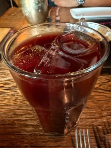 Frida Cocina Mestiza Porto hibiscus