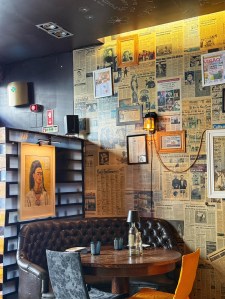 Frida Cocina Mestiza Porto interior 1