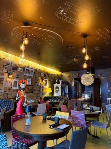 Frida Cocina Mestiza Porto interior