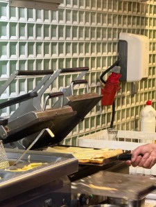 Gazela Cachorrinho Porto press